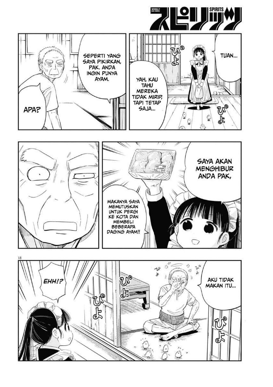 Useless Ponko (Ponkotsu Ponko) Chapter 10 Gambar 20